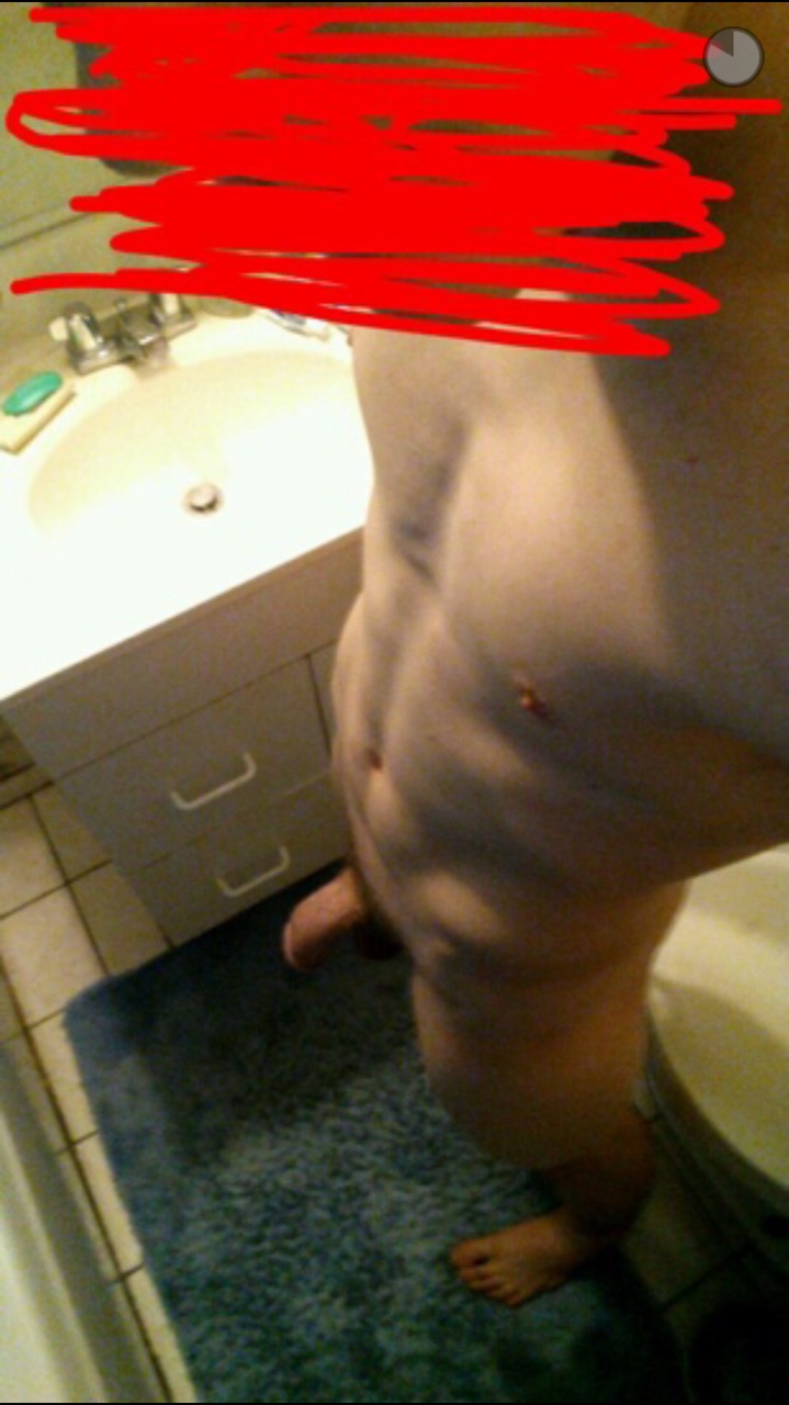 Marcel Dick Self Pic